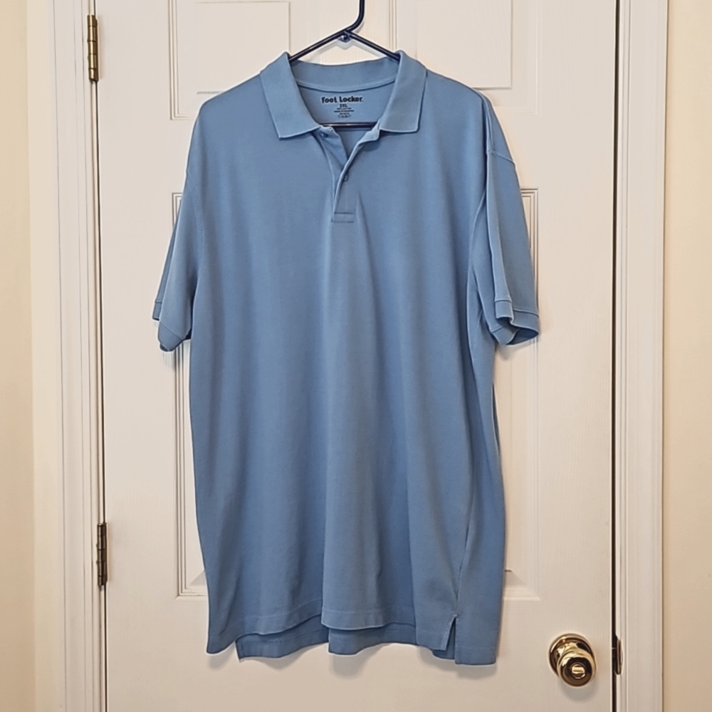 Men's Foot Locker Short Sleeve Polo - 2XL